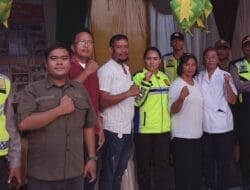 FJMT Dukung Polrestabes Medan Ciptakan Kelancaran Arus Mudik Lebaran 2024