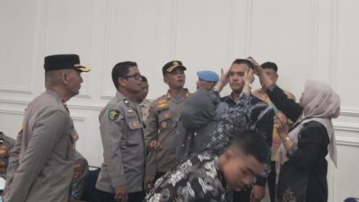 Pendaftar Polri di Aceh Selatan Meningkat, Kapolres Tindak Penyimpangan