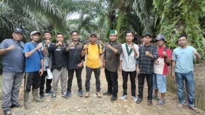 Dugaan Penyerobotan Lahan di Kelurahan Tapus, HMI tak akan Diam