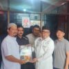 Maju di Pilkada Abdya, Jufri Hasanuddin Daftarkan Diri ke DPW – PA
