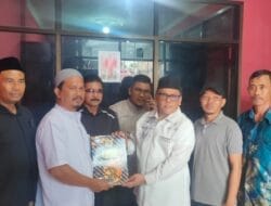 Maju di Pilkada Abdya, Jufri Hasanuddin Daftarkan Diri ke DPW – PA