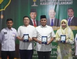 Pj Bupati Harap Kolaborasi HIPMI Majukan Kabupaten Langkat