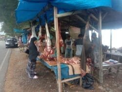 Harga Daging di Aceh Selatan Rp200 Ribu