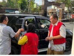 Tersangka Korupsi Kepala BPBD Deliserdang dan Bendahara Dibawa ke Rutan Medan