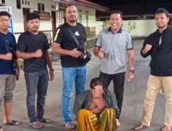 Sat Reskrim Polres Aceh Selatan Tangkap Pelaku Asusila Terhadap Mahasiswi