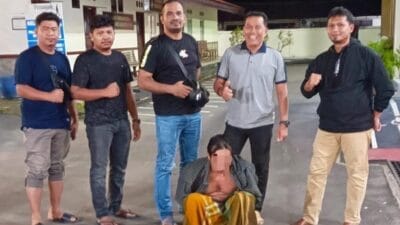 Sat Reskrim Polres Aceh Selatan Tangkap Pelaku Asusila Terhadap Mahasiswi