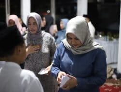 Wabup Madina Beri Santunan dan Buka Bersama di Panti Asuhan