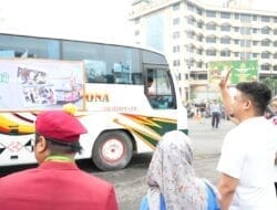 Siapkan 179 Bus, Dishub Tambah Kuota Mudik Gratis Pemko Medan Jadi 6060