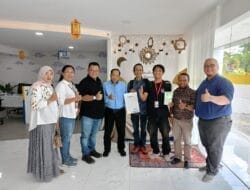 Anggota PFI Medan Resmi Memiliki Rumah Subsidi Nol DP