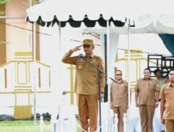 Pj Bupati Aceh Selatan Pimpin Apel Perdana Pascacuti Lebaran 1445 H