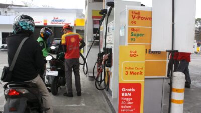 Shell akan Tutup Seluruh SPBU di Medan Tahun Ini