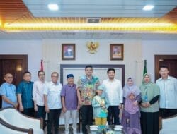 Juara Hafiz Indonesia 2024, Bobby Hadiahkan Umroh Ibu dan Kedua Adik Gibran