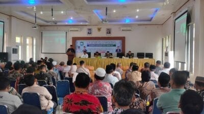 Musrenbang RKPD 2025 Abdya Dibuka, Begini Penjelasan Pj Bupati Darmansah
