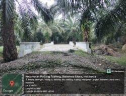 Pengalihan Jembatan PTPN II di Langkat, Diduga Ajang Keuntungan Pribadi