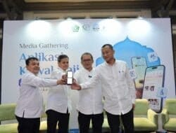Kemenag Rilis Aplikasi Kawal Haji, Ini Manfaatnya