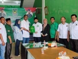 Rizk Yunanda Daftar Penjaringan Bacalon Bupati Langkat ke 5 Parpol