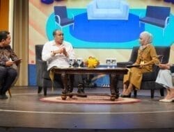 Pj Bupati Langkat Serius Tangani Implementasi Program “Bubur Pedas”