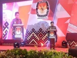 Peluncuran Tahapan Pilkada 2024, Partisipasi Masyarakat Jadi Perhatian Pj Gubernur Sumut
