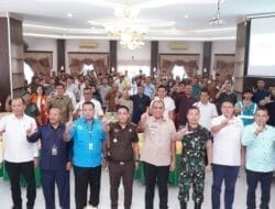 Forum TSJP Gelar Raker, Pj Bupati Langkat : Dana CSR Manfaatnya ke Masyarakat