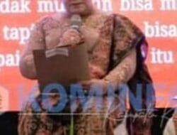 Bupati Karo Didaulat Bacakan Salah Satu Surat RA Kartini kepada Sahabat
