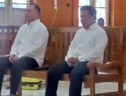 Eks Bupati Labuhanbatu Disidang Terima Suap Rp4,9 M dari Rekanan