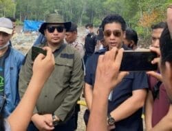Diduga Korban Pembunuhan, Polisi Ekshumasi Makam Wanita di Langkat