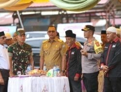 Tabrani Terpilih sebagai Ketua Forum Peduli Kluet Raya FPKR