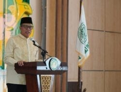 Di Musda BKPRMI, Pj Bupati Langkat : Ciptakan Generasi Religius