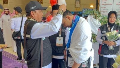 Smart Card Jemaah Jangan Sampai Hilang