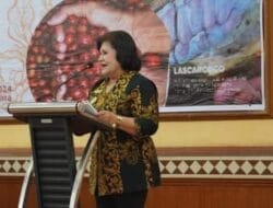 Bupati Karo Apresiasi Perayaan HUT IGTKI-PGRI ke-74