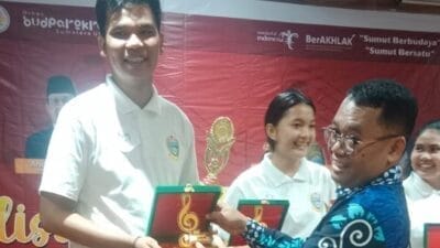 Audisi Gita Bahana Nusantara 2024, Empat Remaja Melenggang ke IKN