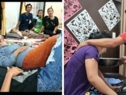 Ratusan Warga Sei Bamban Keracunan Diduga Setelah Makan Nasi Punjungan