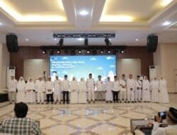 PLN UID Sumut Lepas 16 Calon Jamaah Haji Pegawai dan Pensiunan