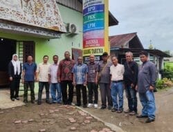 Komisi Informasi Sumut Minta Kades Secanggangg Bentuk PPID