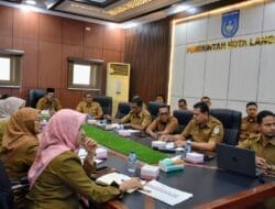 Diskominfo Langsa Gelar Keterbukaan Informasi Publik