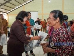 Bupati Karo Apresiasi Implementasi Inovasi BBAS Kecamatan Payung