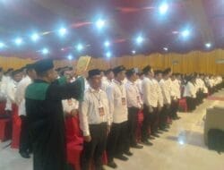 Pj Bupati Deliserdang Berharap Anggota PPS Jaga Integritas