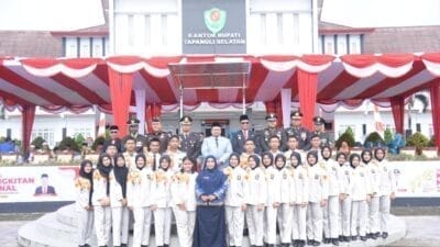 Bupati Tapsel : Era Teknologi Saat Ini, Inovasi Jadi Kunci Atasi Barbagai Kesulitan