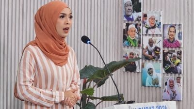 98,52% Jemaah Gelombang Pertama Belum Pernah Berhaji