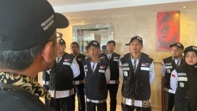 Daker Bandara Terima 14 Petugas Tambahan Membantu Jemaah