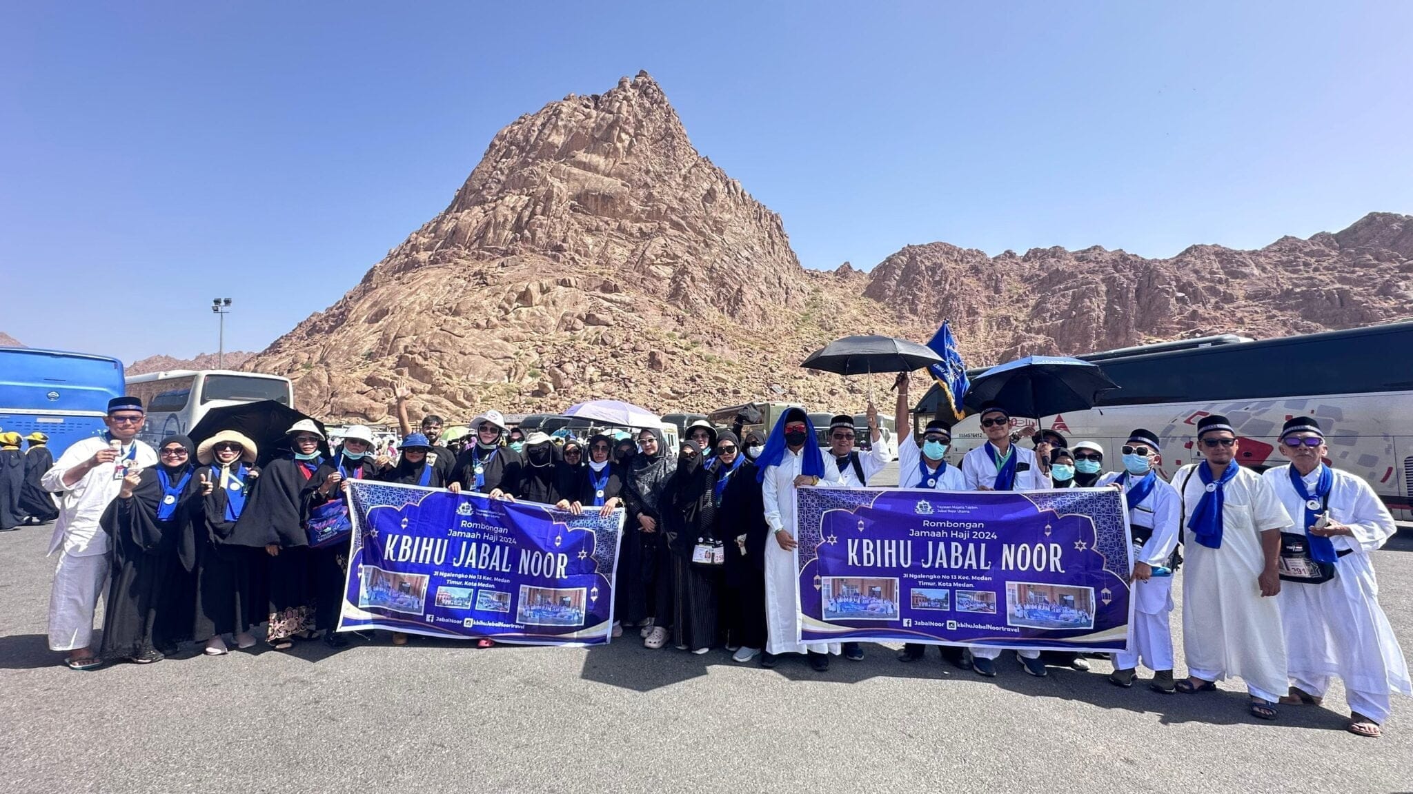 Rangkaian Kegiatan Haji Jamaah KBIHU Jabal Noor Di Madinah rangkaian-kegiatan-haji-jamaah-kbihu-jabal-noor-di-madinah