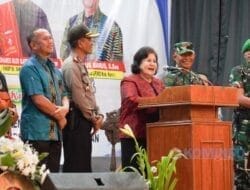 Bupati Buka Pesparani se – Kabupaten Karo