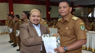 Bupati Dolly Paparkan Permintaannya ke Kades se-Tapsel