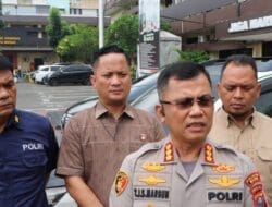 Polrestabes Medan Kejar Warga Penyerangan Polisi Saat Tangkap Pengedar Narkoba