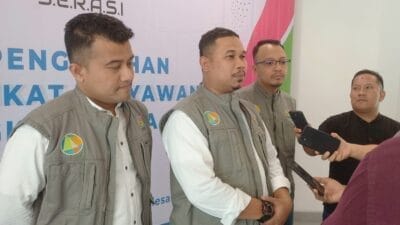 SERASI Komitmen Mendukung Kemajuan Bandara Internasional Kualanamu