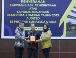 Kedua Kalinya Madina Raih Opini WTP, Atika : Ini Hasil Kerja Keras Kita Semua