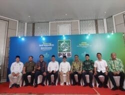Lima Bakal Calon Bupati Deliserdang Ikuti Ta’aruf Bersama Ketum PKB