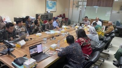 Ikut Rapat Pengembangan Potensi Daerah            Faisal : Akan Kolaborasi dengan Kementerian