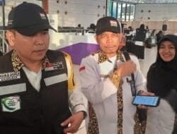 Petugas Haji Indonesia Tambahan Berangkat ke Mekkah, Siap Layani Jemaah