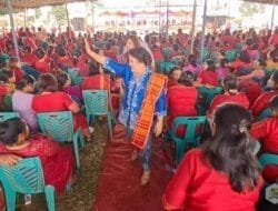 Bupati Karo Puji Moria GBKP Mampu Mengurus Keuangan dan Pendidikan